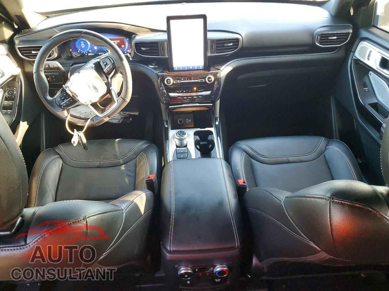 FORD EXPLORER 2023 - 1FM5K8GC4PGB32867