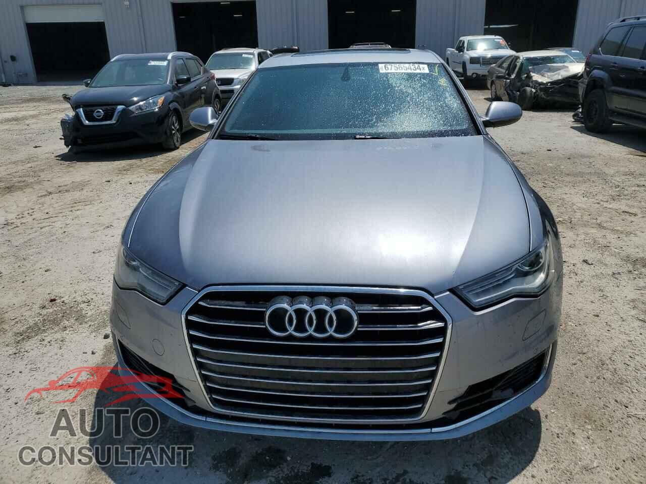 AUDI A6 2016 - WAUCFAFC4GN083252