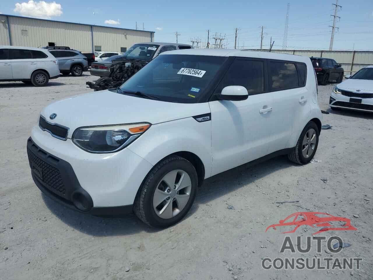 KIA SOUL 2016 - KNDJN2A29G7299846