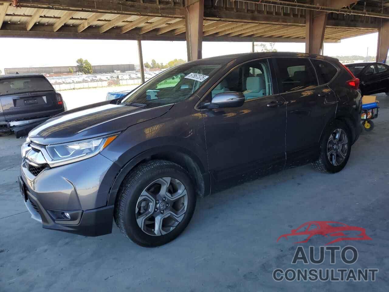 HONDA CRV 2017 - 2HKRW2H55HH654282