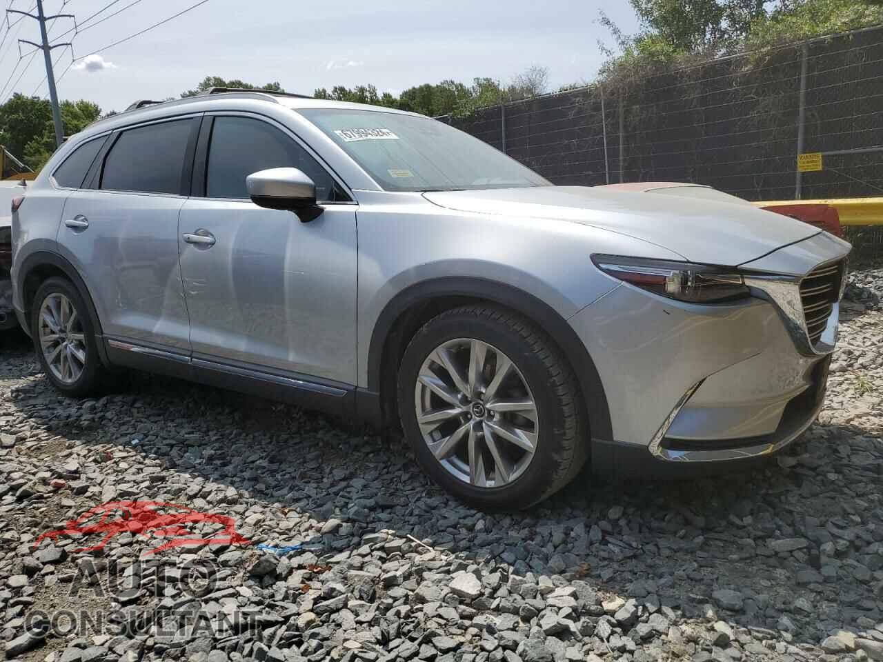 MAZDA CX-9 2017 - JM3TCBDYXH0133478