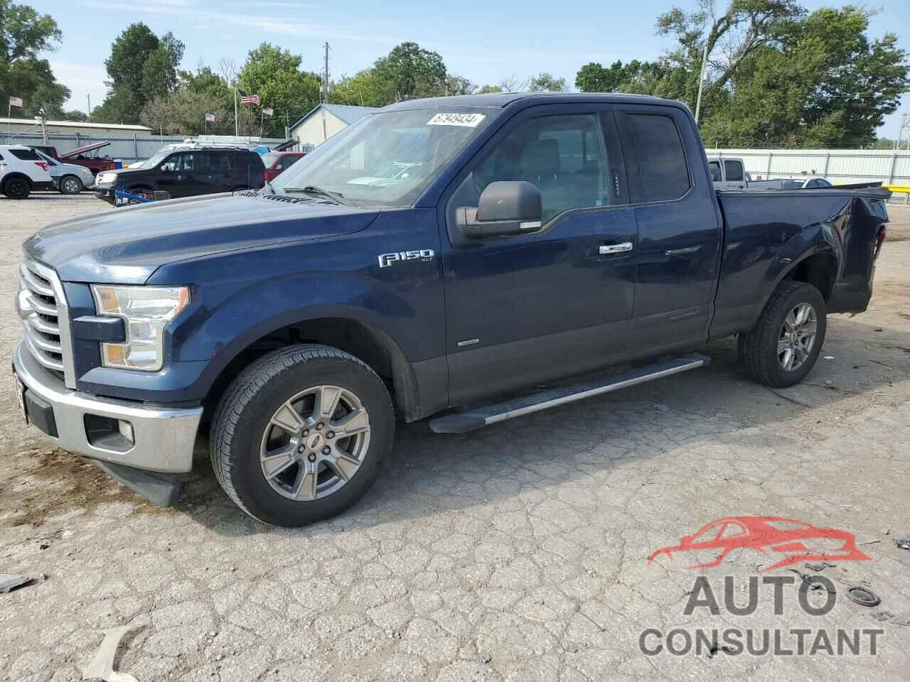 FORD F-150 2017 - 1FTEX1CG1HKC54655