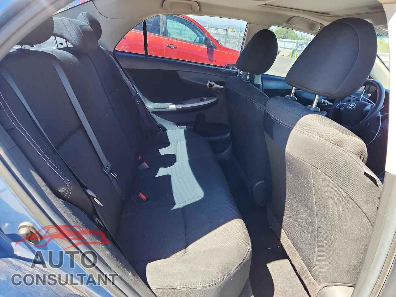TOYOTA COROLLA 2013 - 5YFBU4EE6DP085592