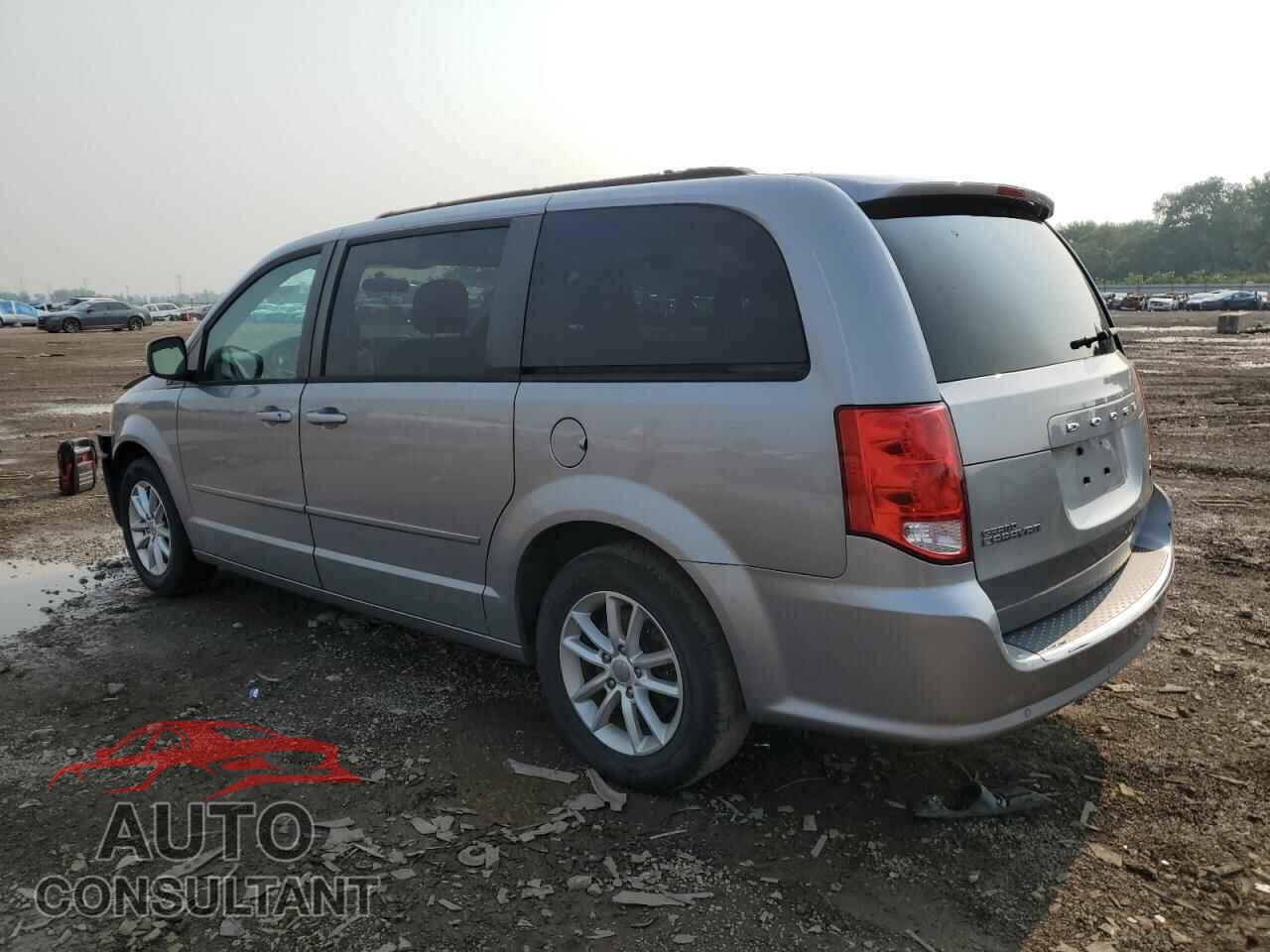 DODGE CARAVAN 2014 - 2C4RDGCG3ER265635