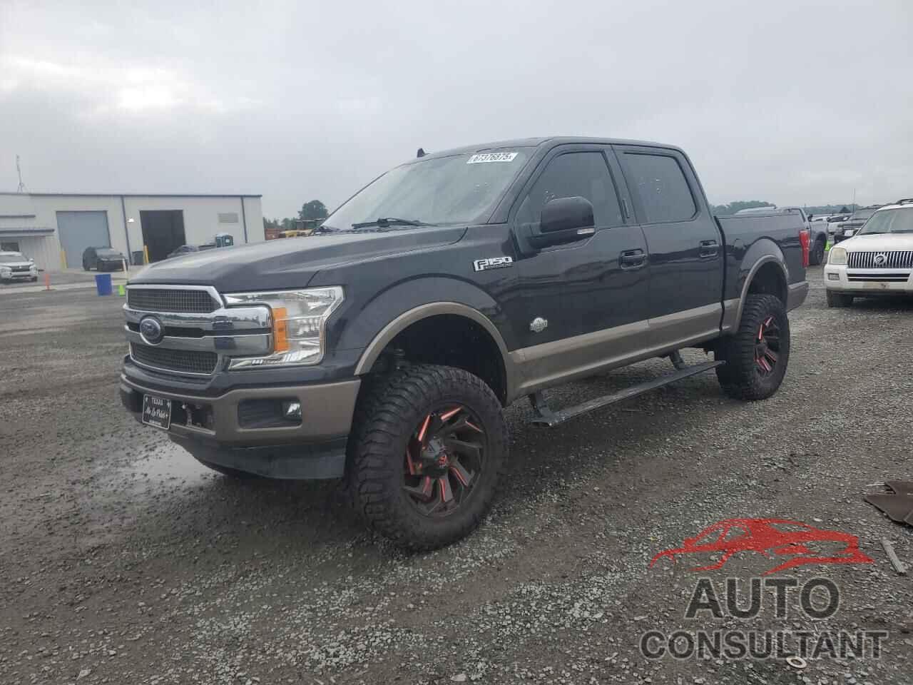 FORD F-150 2020 - 1FTEW1C49LFA74740