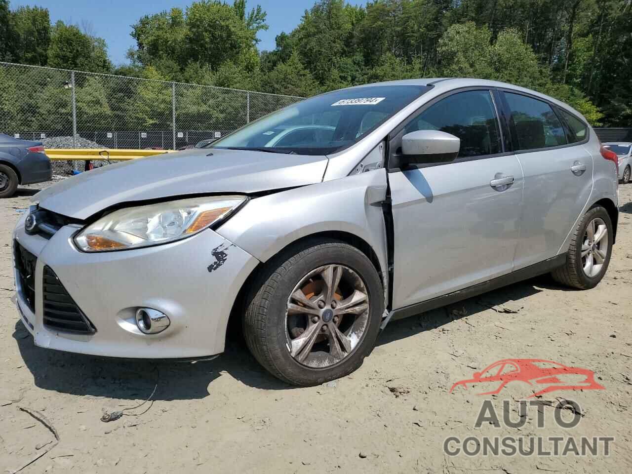 FORD FOCUS 2012 - 1FAHP3K20CL442462