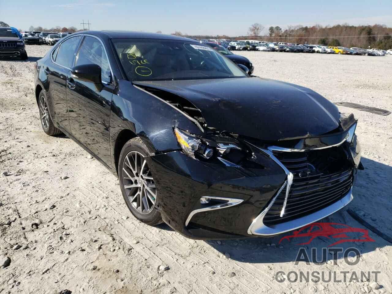 LEXUS ES350 2016 - JTHBK1GGXG2232548