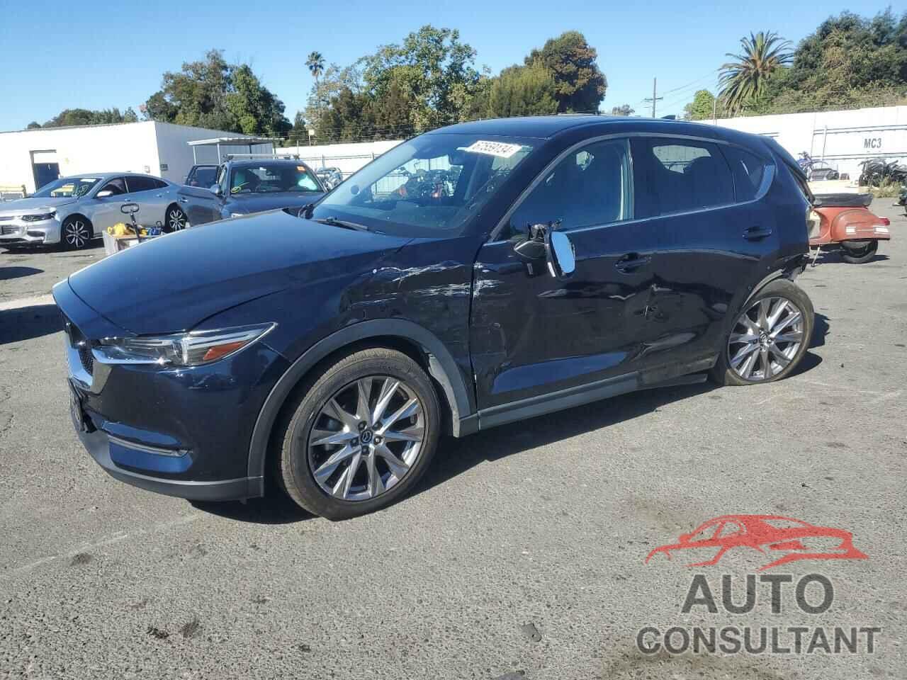 MAZDA CX-5 2019 - JM3KFADM2K0534797