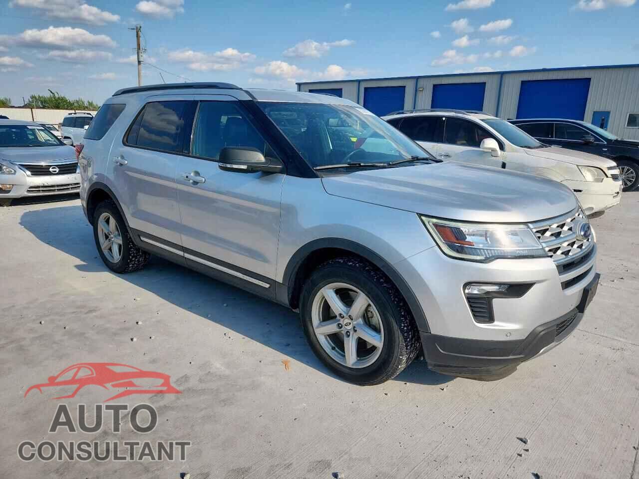 FORD EXPLORER 2019 - 1FM5K7D87KGA87698