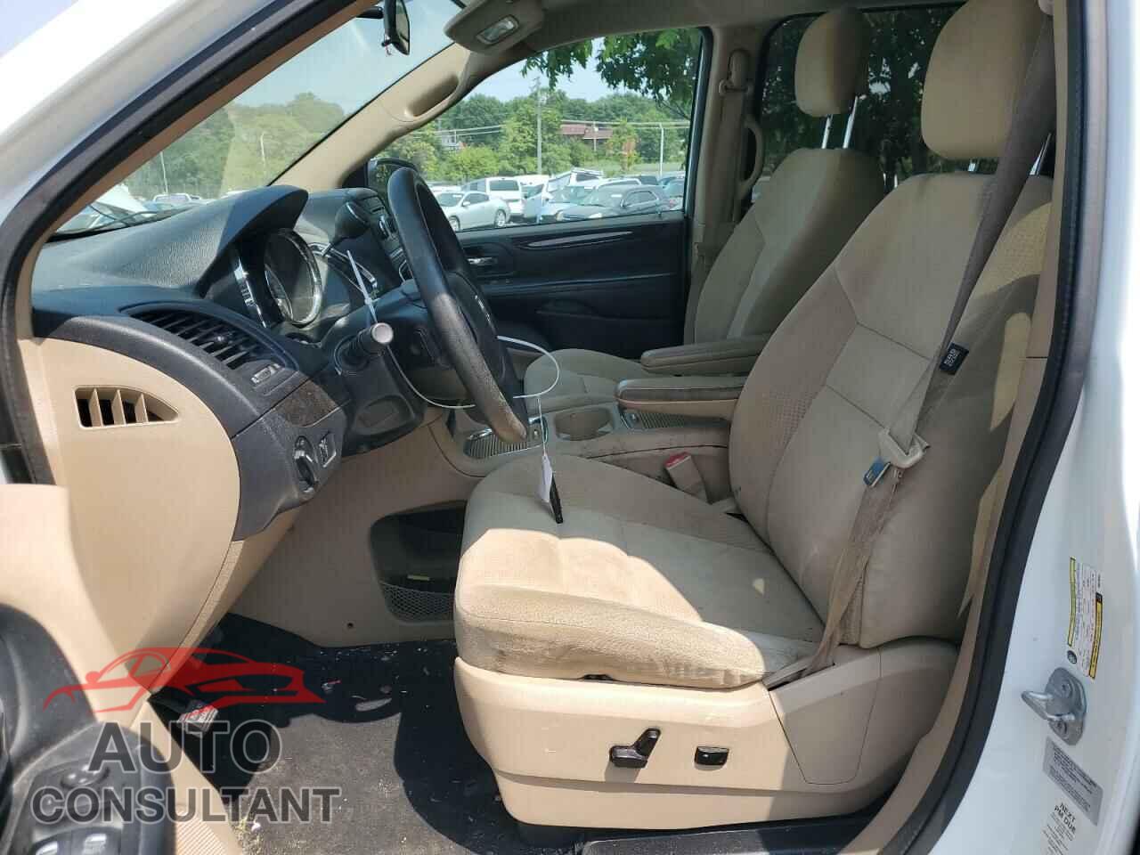 DODGE CARAVAN 2016 - 2C4RDGCG8GR376281