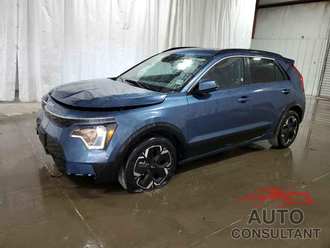 KIA NIRO WIND 2024 - KNDCR3L19R5111395