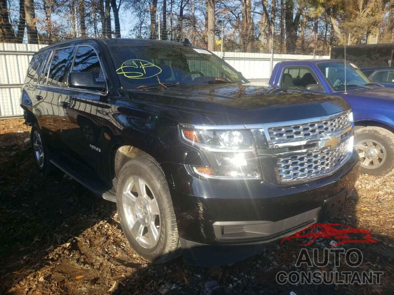 CHEVROLET TAHOE 2016 - 1GNSKBKC6GR134417