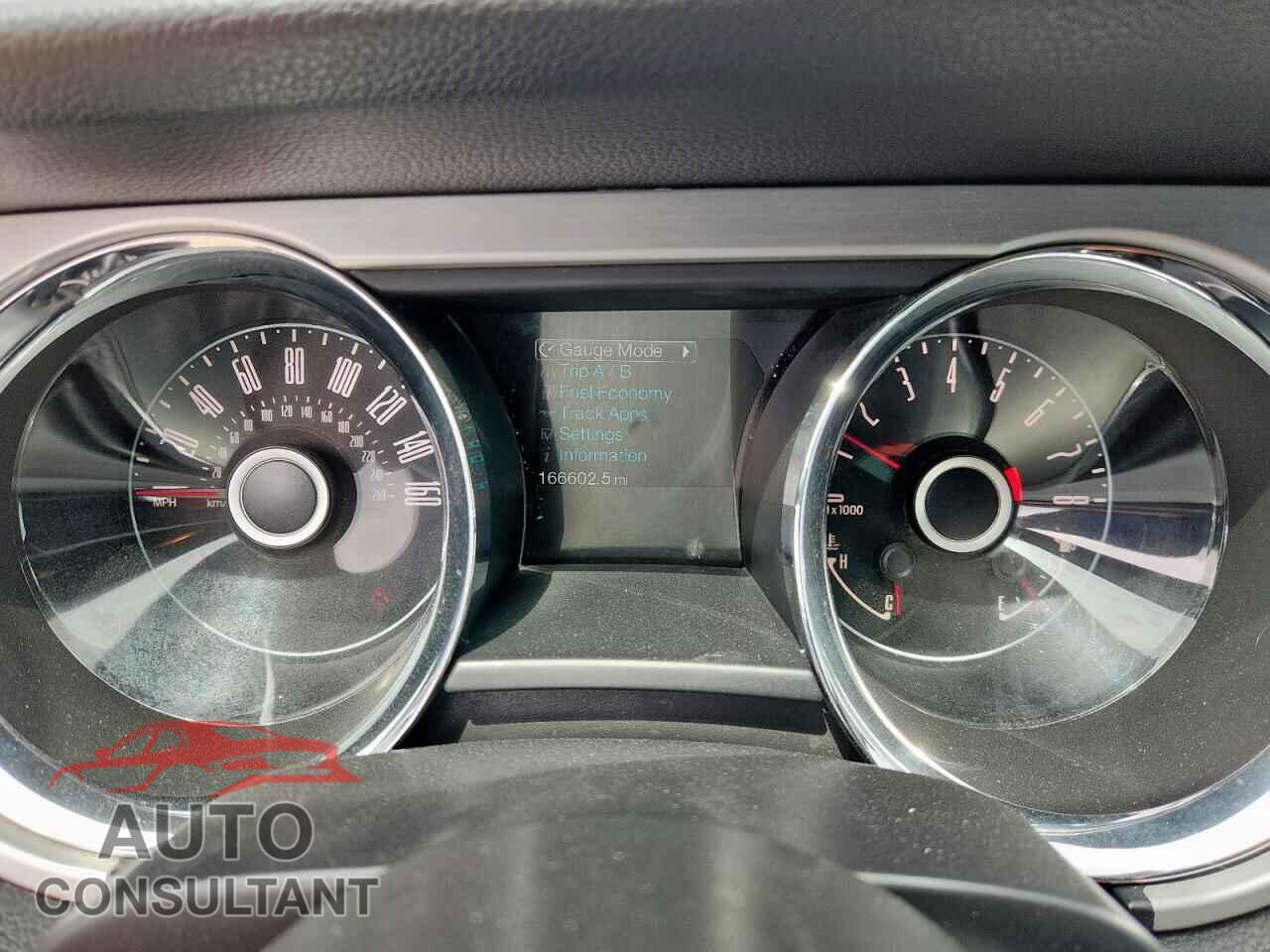 FORD MUSTANG 2014 - 1ZVBP8CFXE5247343