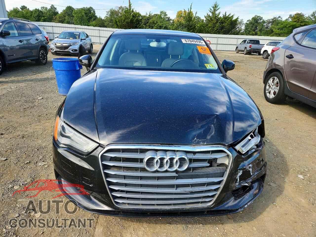 AUDI A3 2015 - WAUACGFF7F1082485