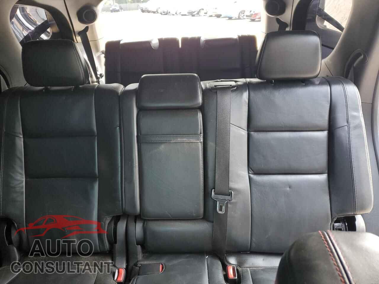 DODGE DURANGO 2017 - 1C4RDJDG2HC686996