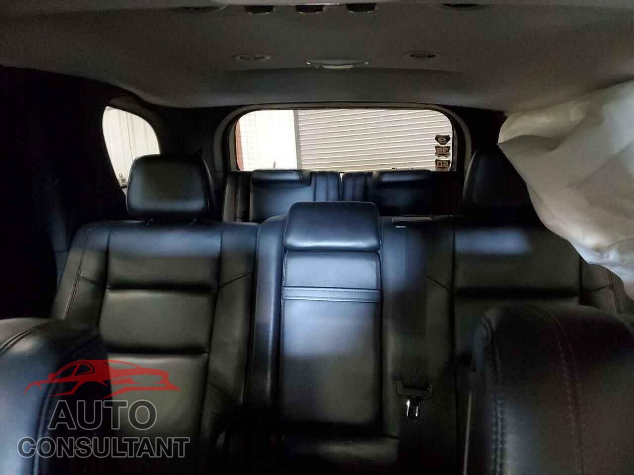 DODGE DURANGO 2018 - 1C4RDJDG0JC456069
