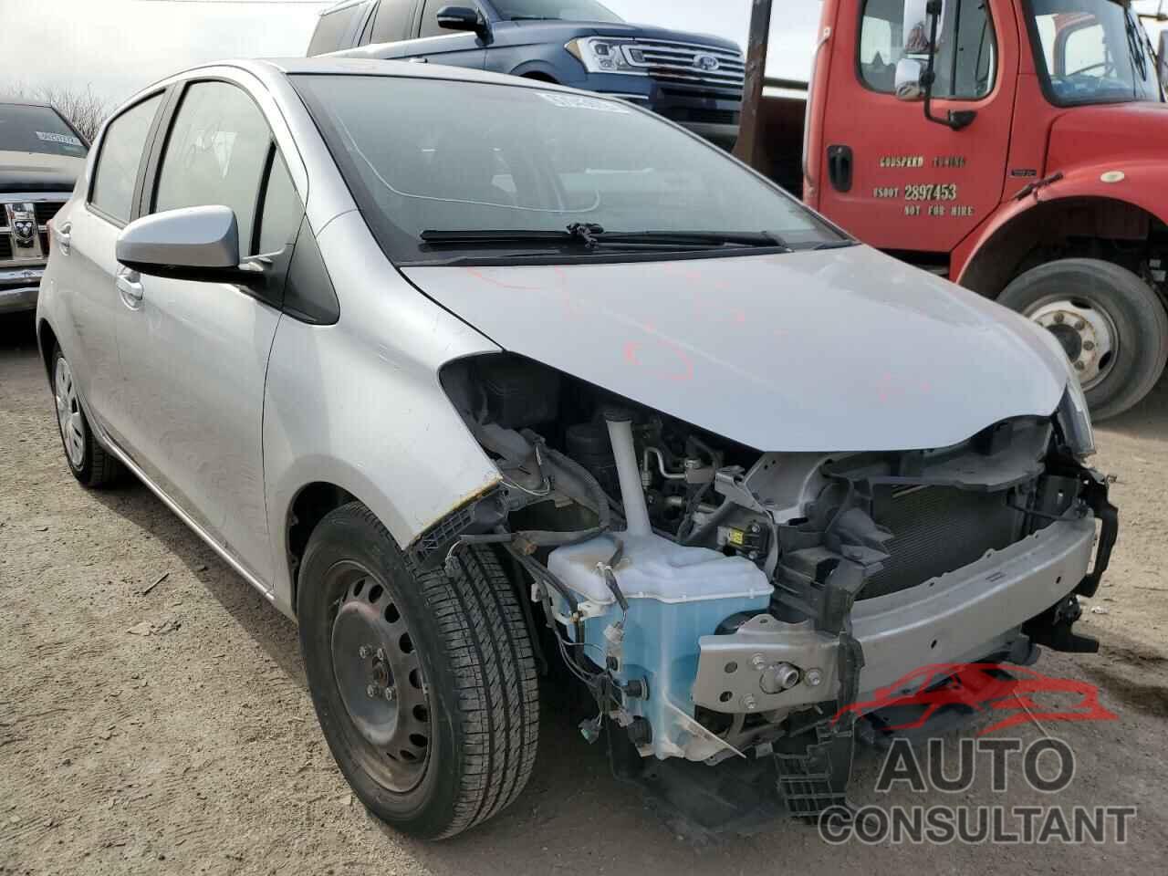 TOYOTA YARIS 2015 - VNKKTUD30FA040164