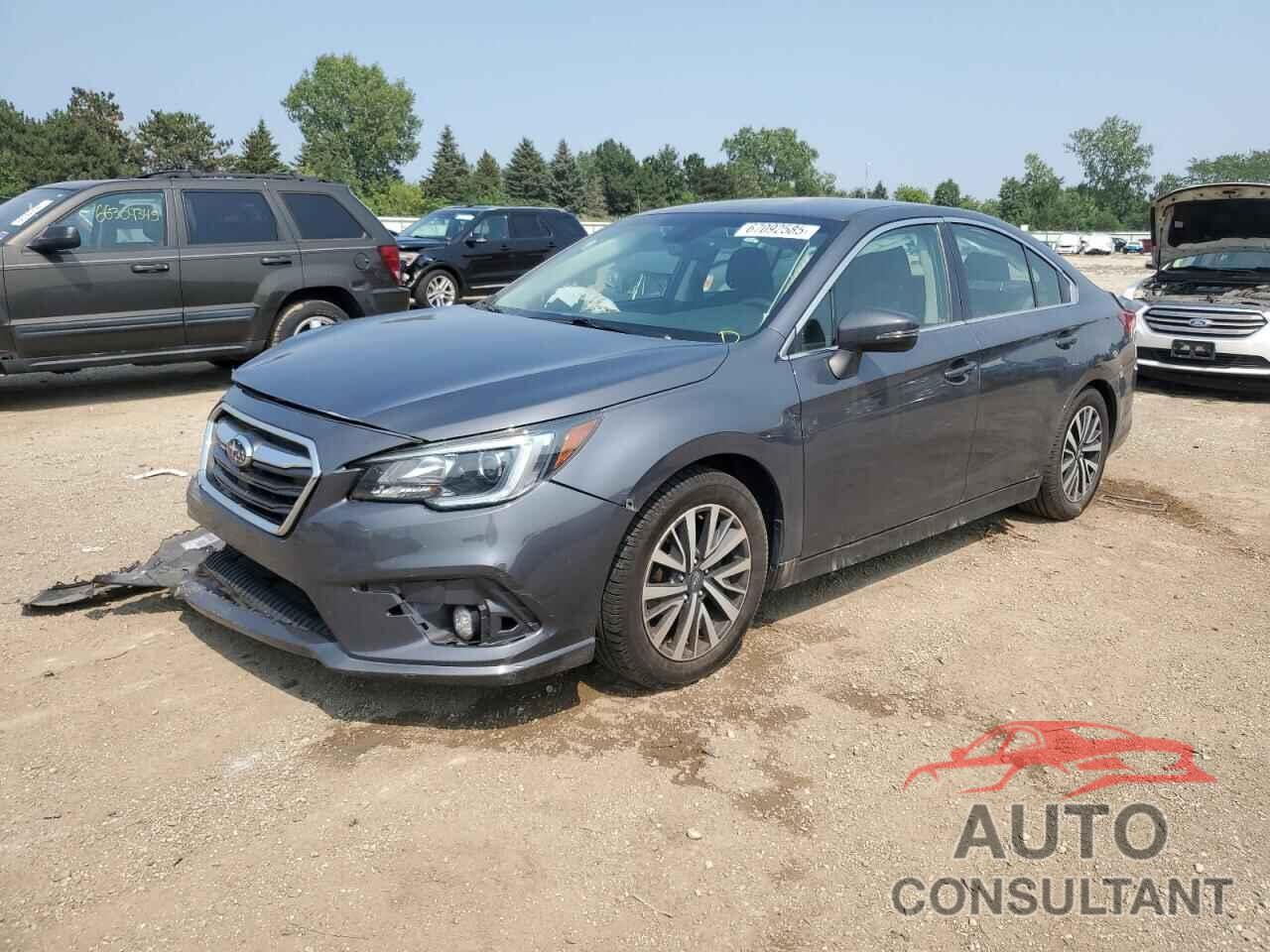 SUBARU LEGACY 2018 - 4S3BNAF6XJ3034703