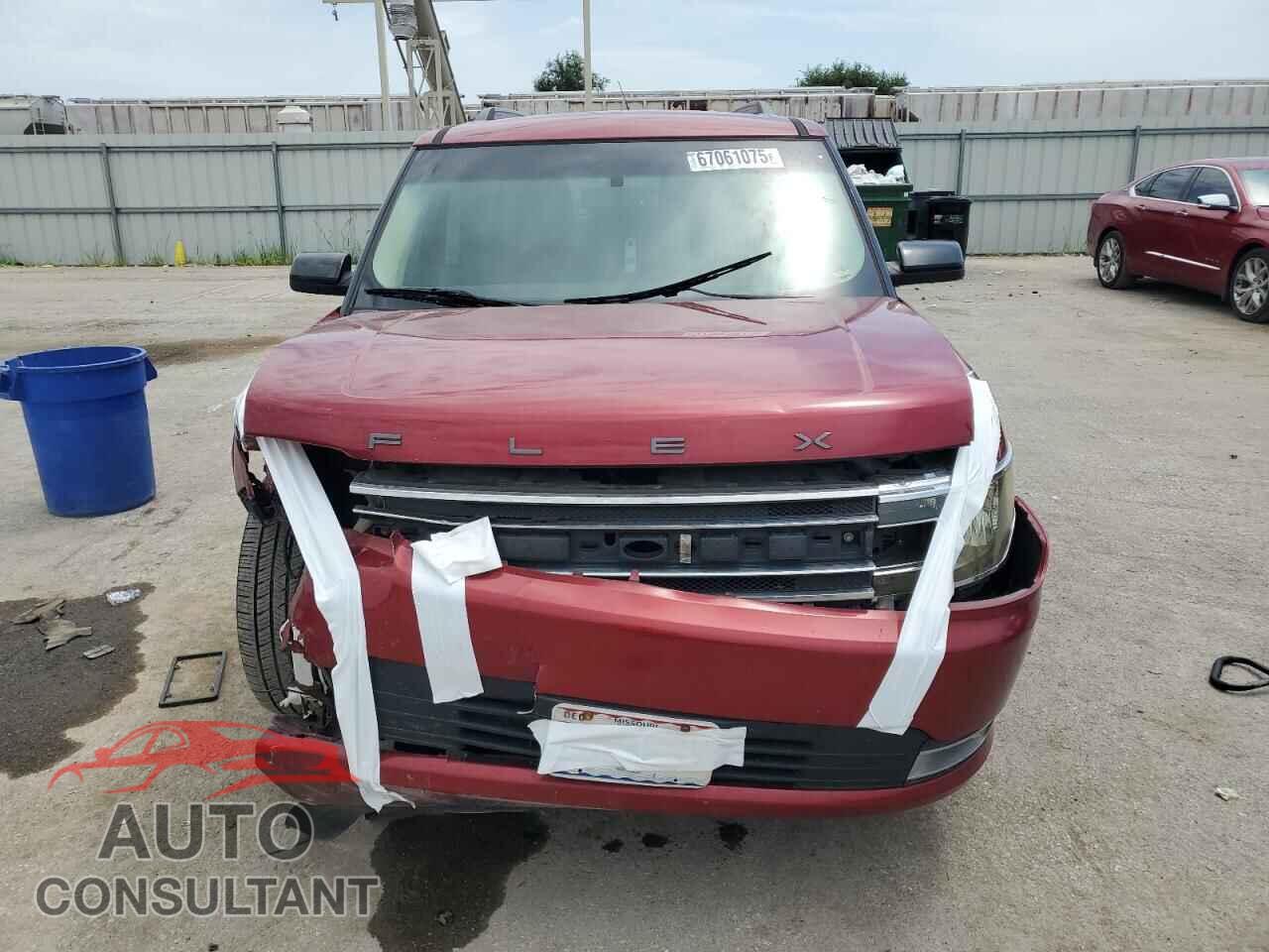 FORD FLEX 2015 - 2FMGK5C88FBA17736