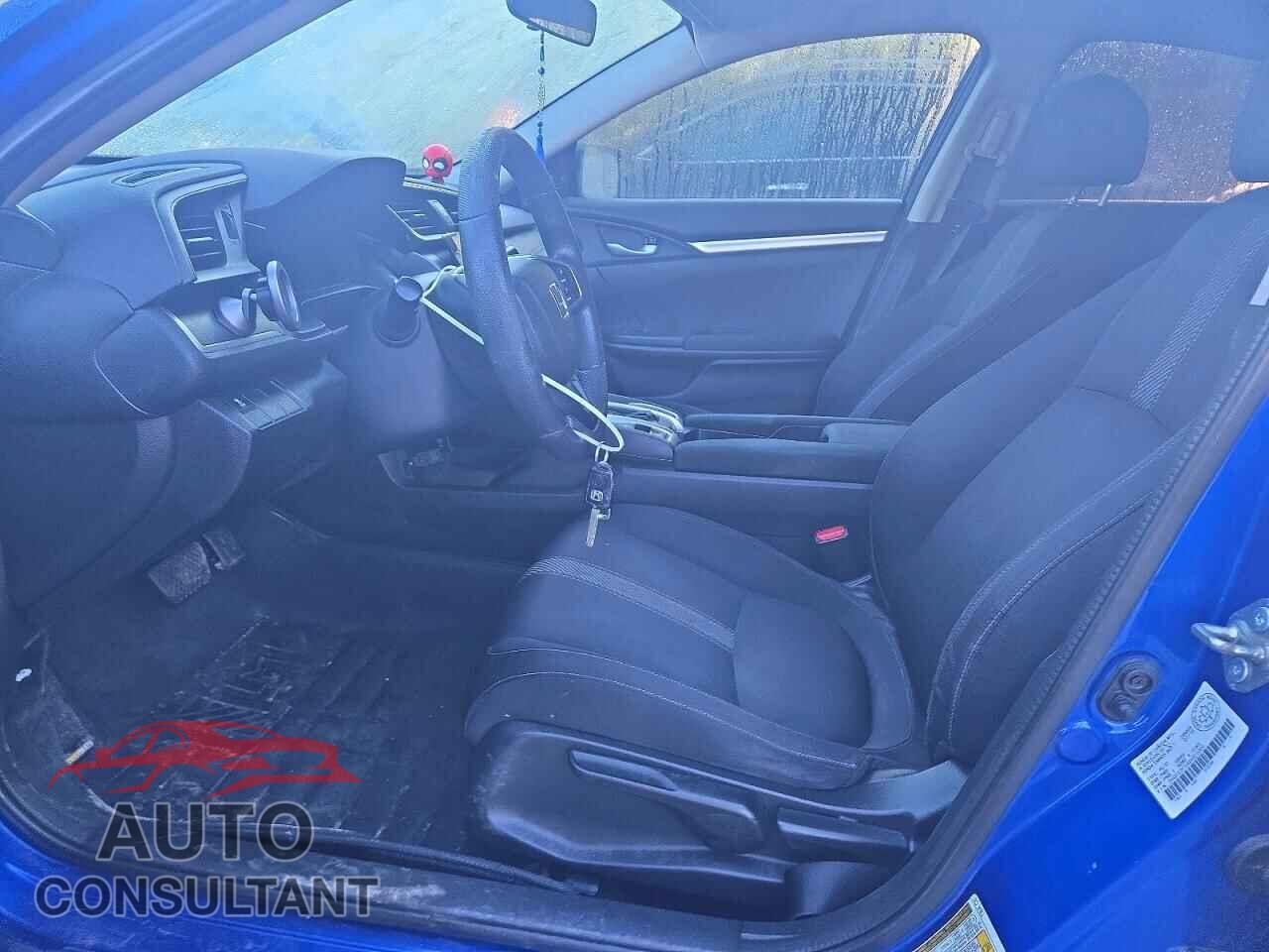 HONDA CIVIC 2016 - 2HGFC2F55GH035009