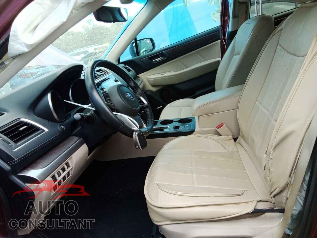 SUBARU OUTBACK 2019 - 4S4BSANC5K3227628