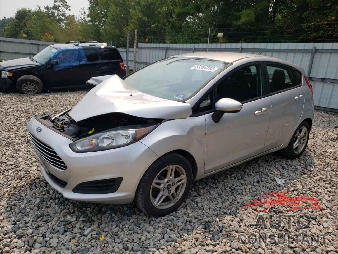FORD FIESTA 2017 - 3FADP4EJ3HM166033