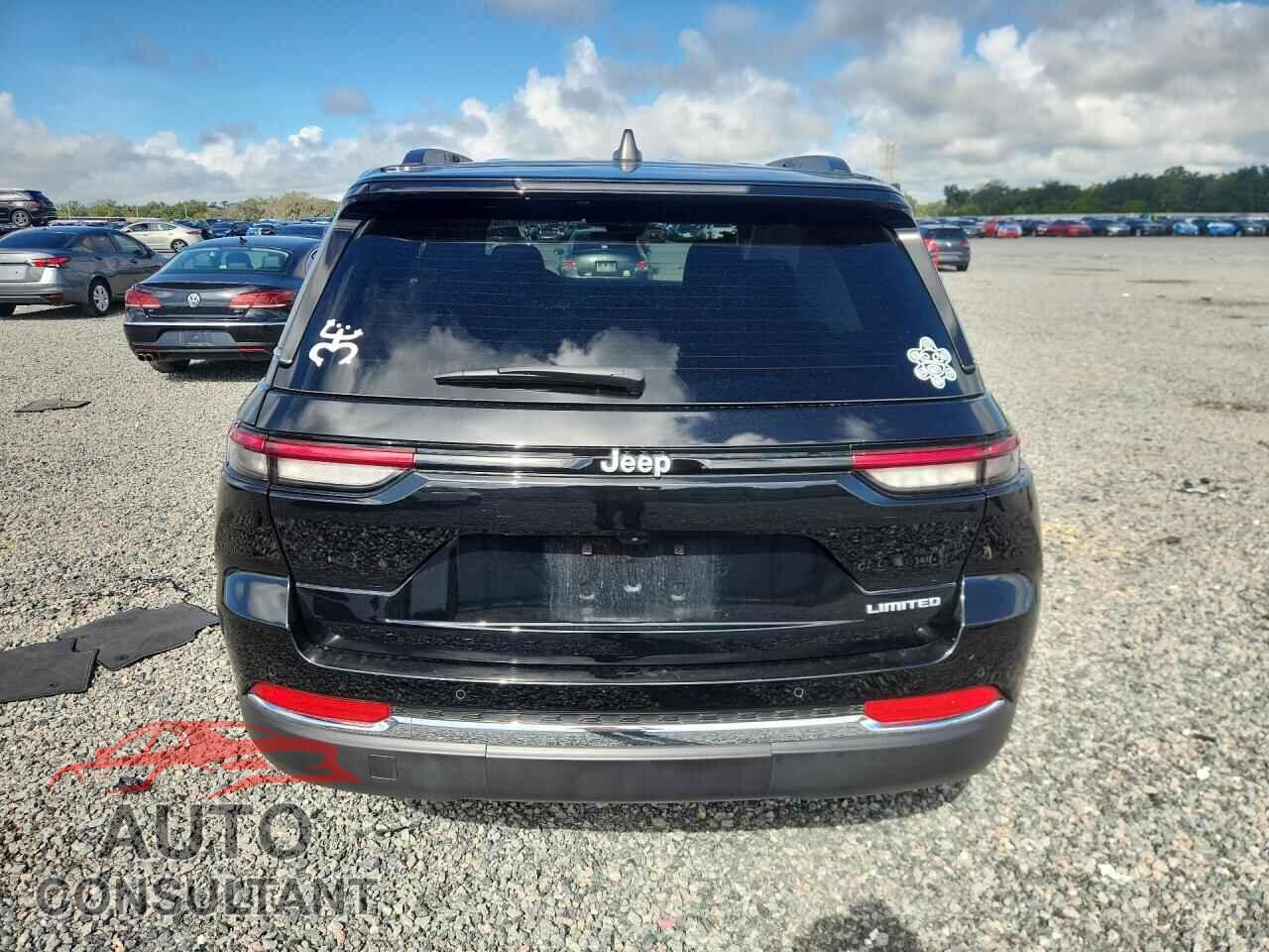 JEEP CHEROKEE 2025 - 1C4RJGBG5SC295444