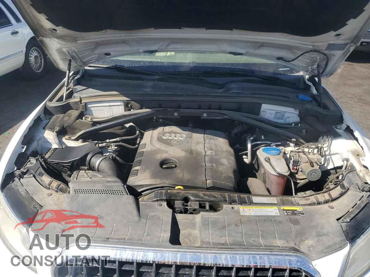 AUDI Q5 2014 - WA1CFAFP7EA032929