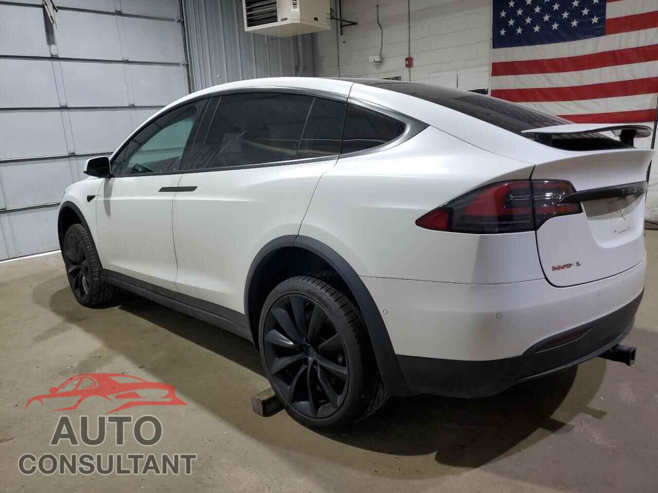 TESLA MODEL X 2017 - 5YJXCDE22HF043226