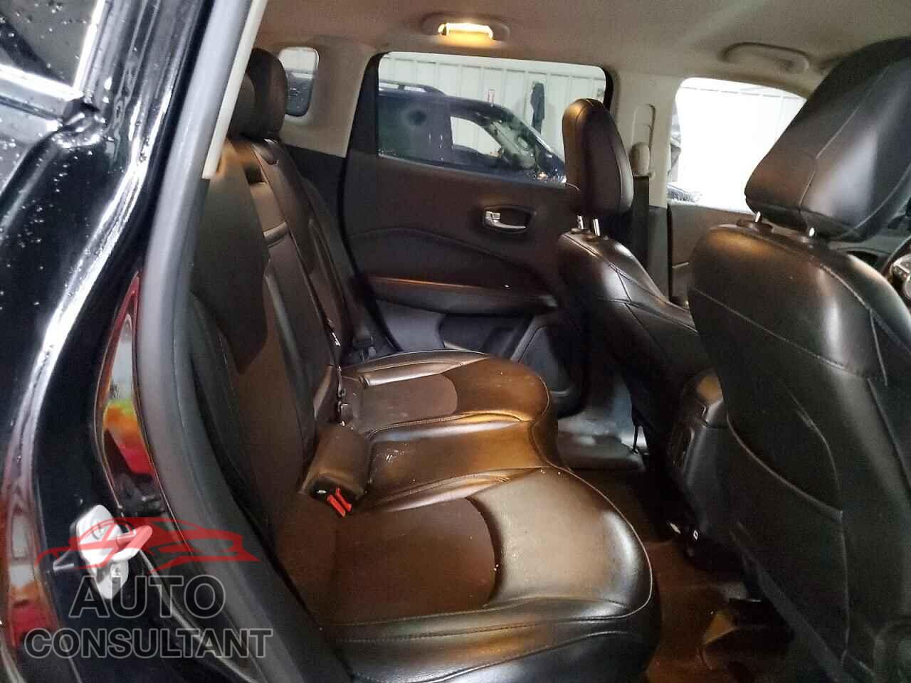 JEEP COMPASS 2020 - 3C4NJDBBXLT150357