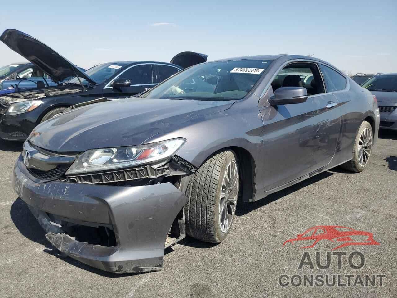 HONDA ACCORD 2017 - 1HGCT1B75HA007957