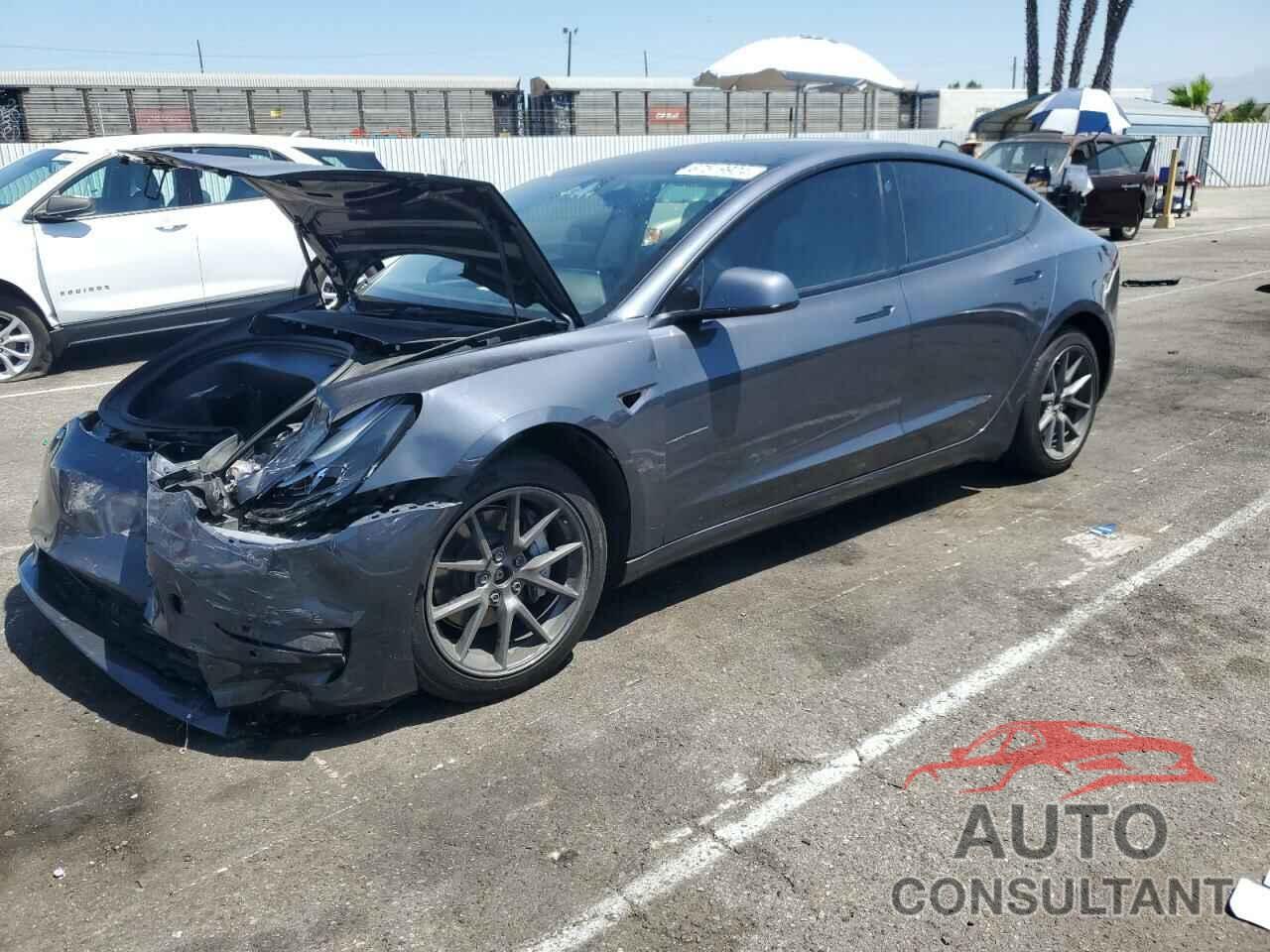 TESLA MODEL 3 2022 - 5YJ3E1EB2NF132703