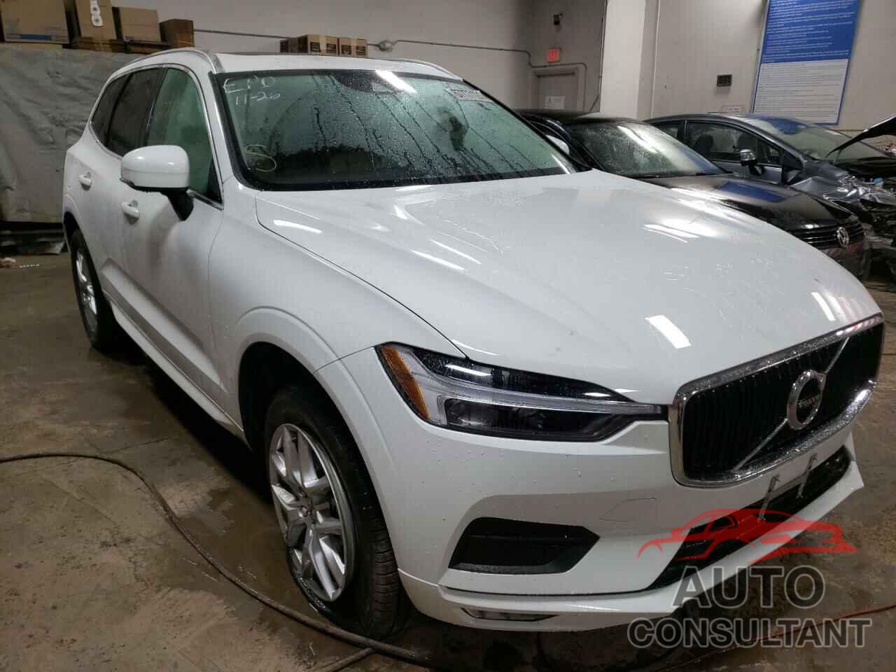 VOLVO XC60 2021 - YV4A22RK0M1861142