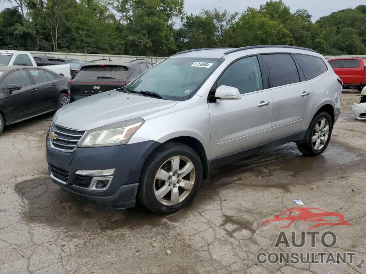 CHEVROLET TRAVERSE 2016 - 1GNKVGKDXGJ320697