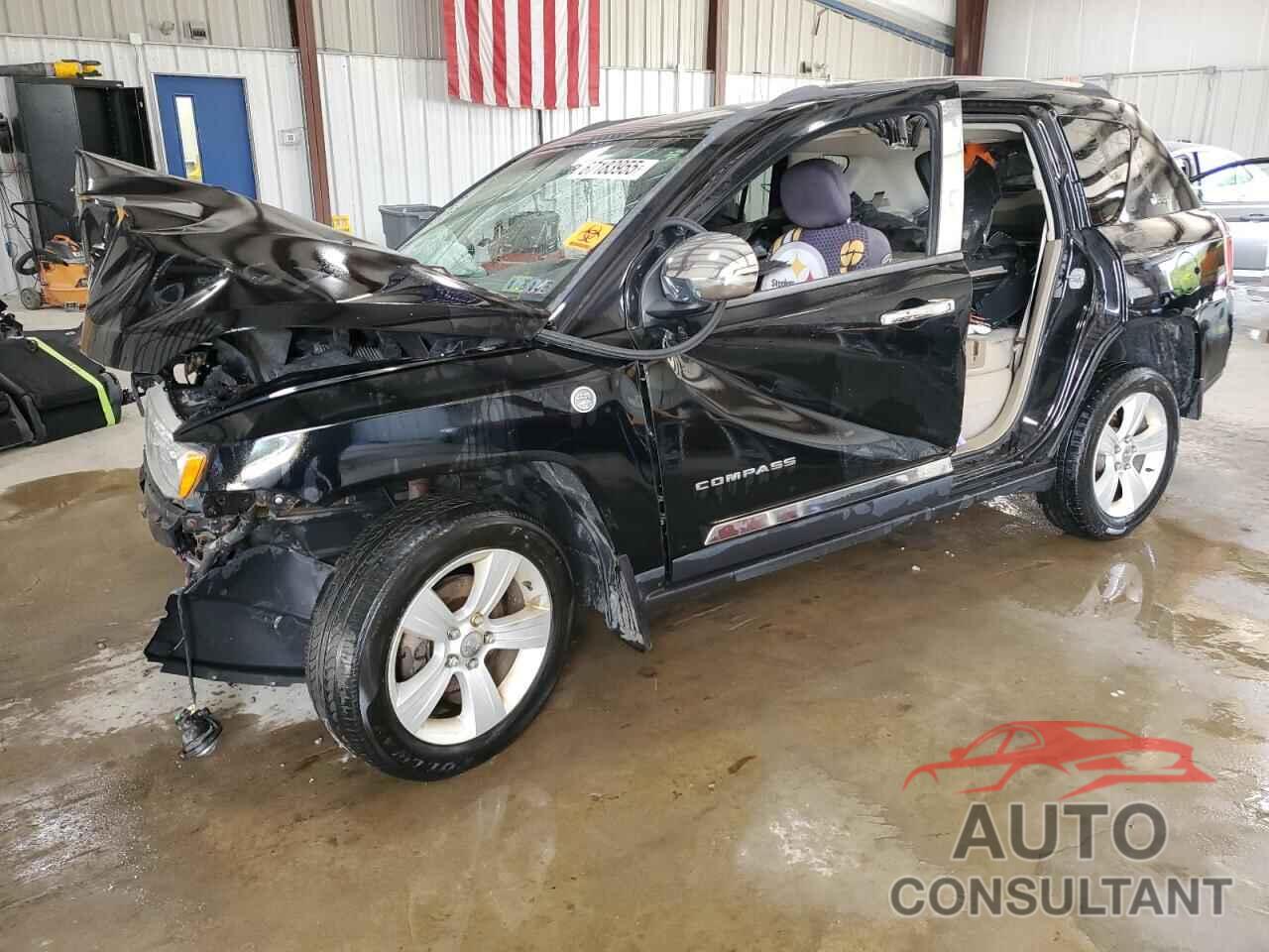JEEP COMPASS 2013 - 1C4NJDBB8DD246267