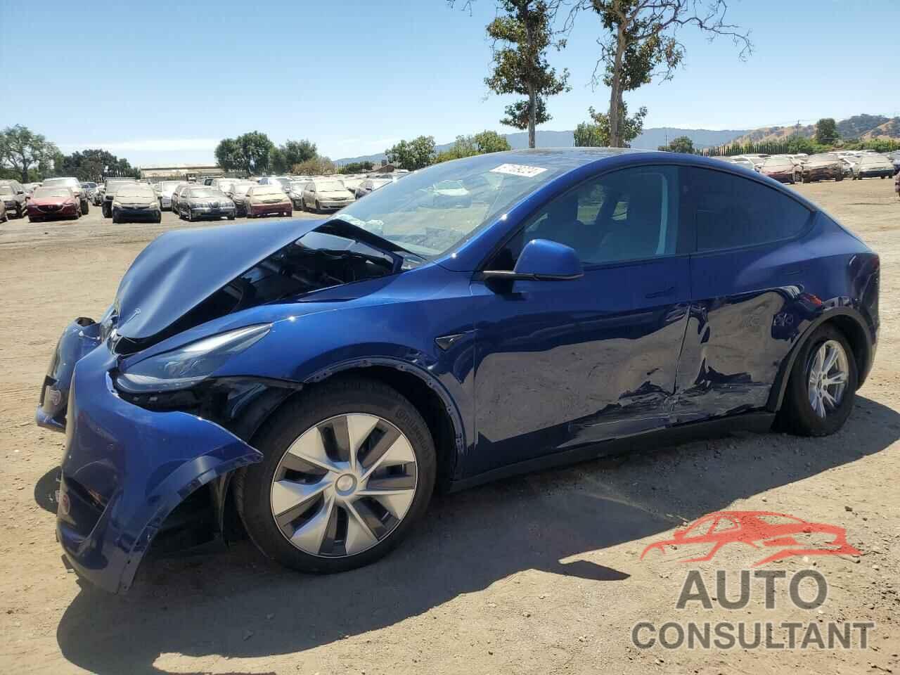 TESLA MODEL Y 2024 - 7SAYGDEE3RF987768