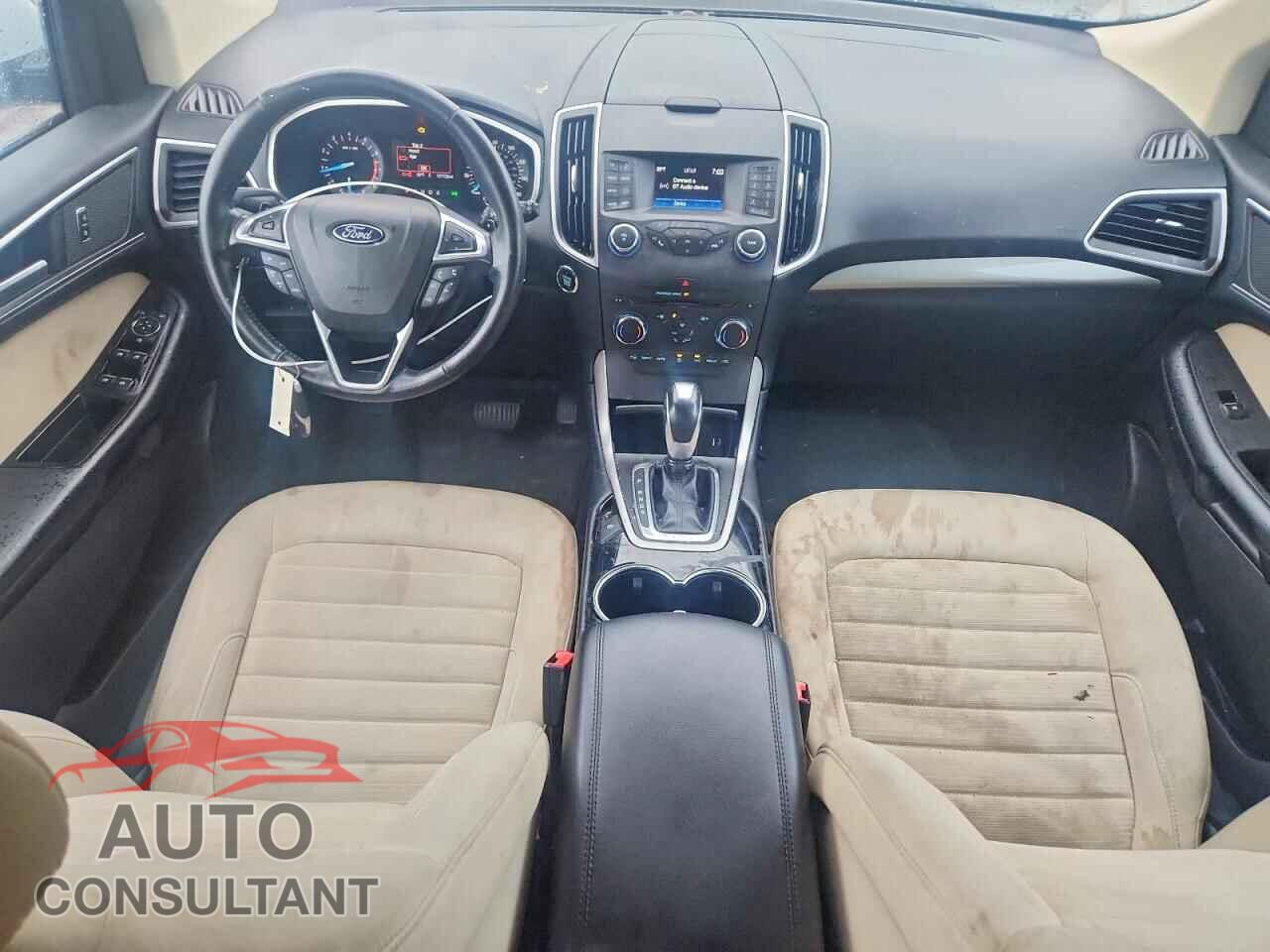 FORD EDGE 2016 - 2FMPK3J95GBC62415