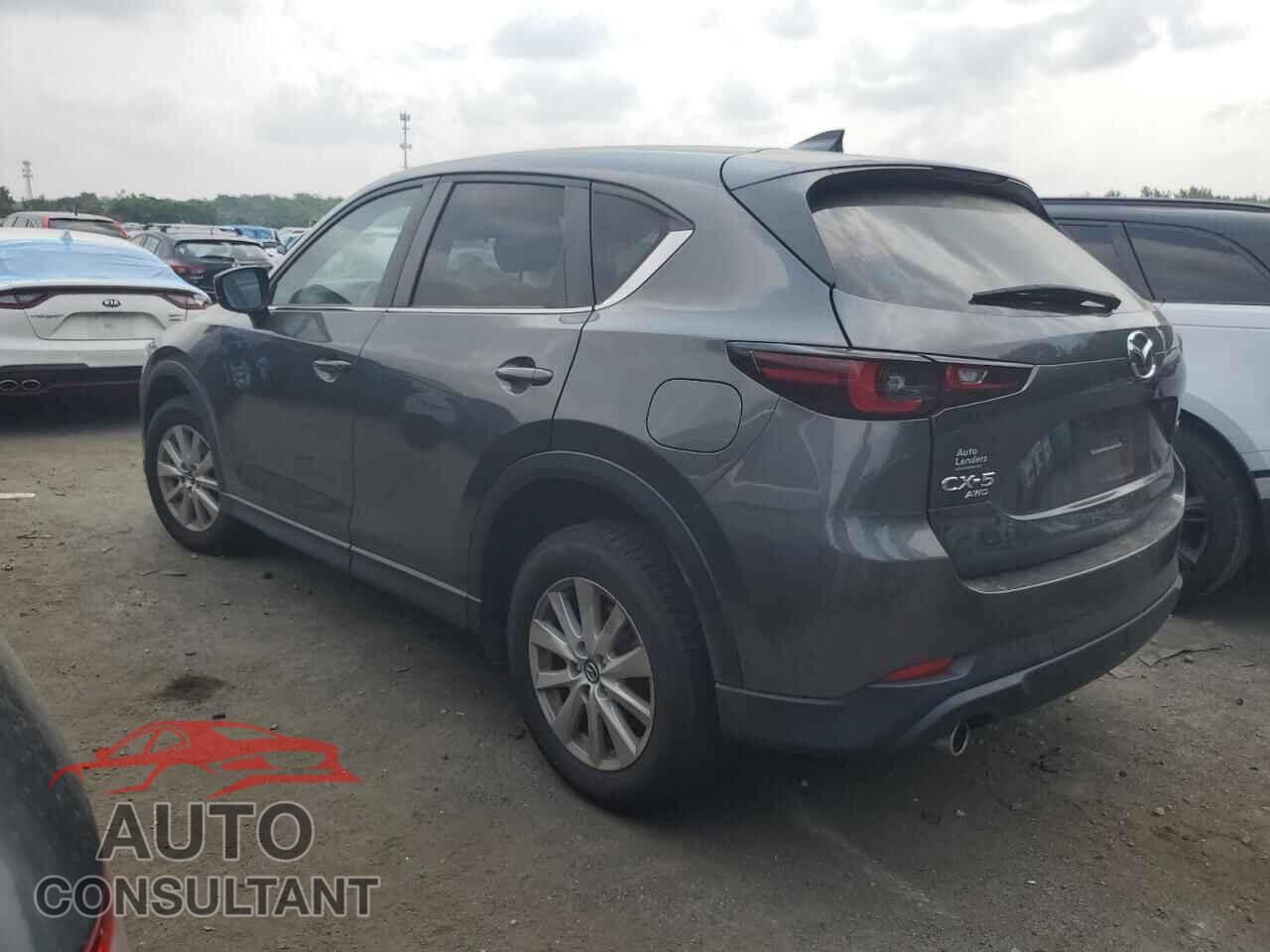 MAZDA CX-5 SELEC 2022 - JM3KFBBM4N0561612
