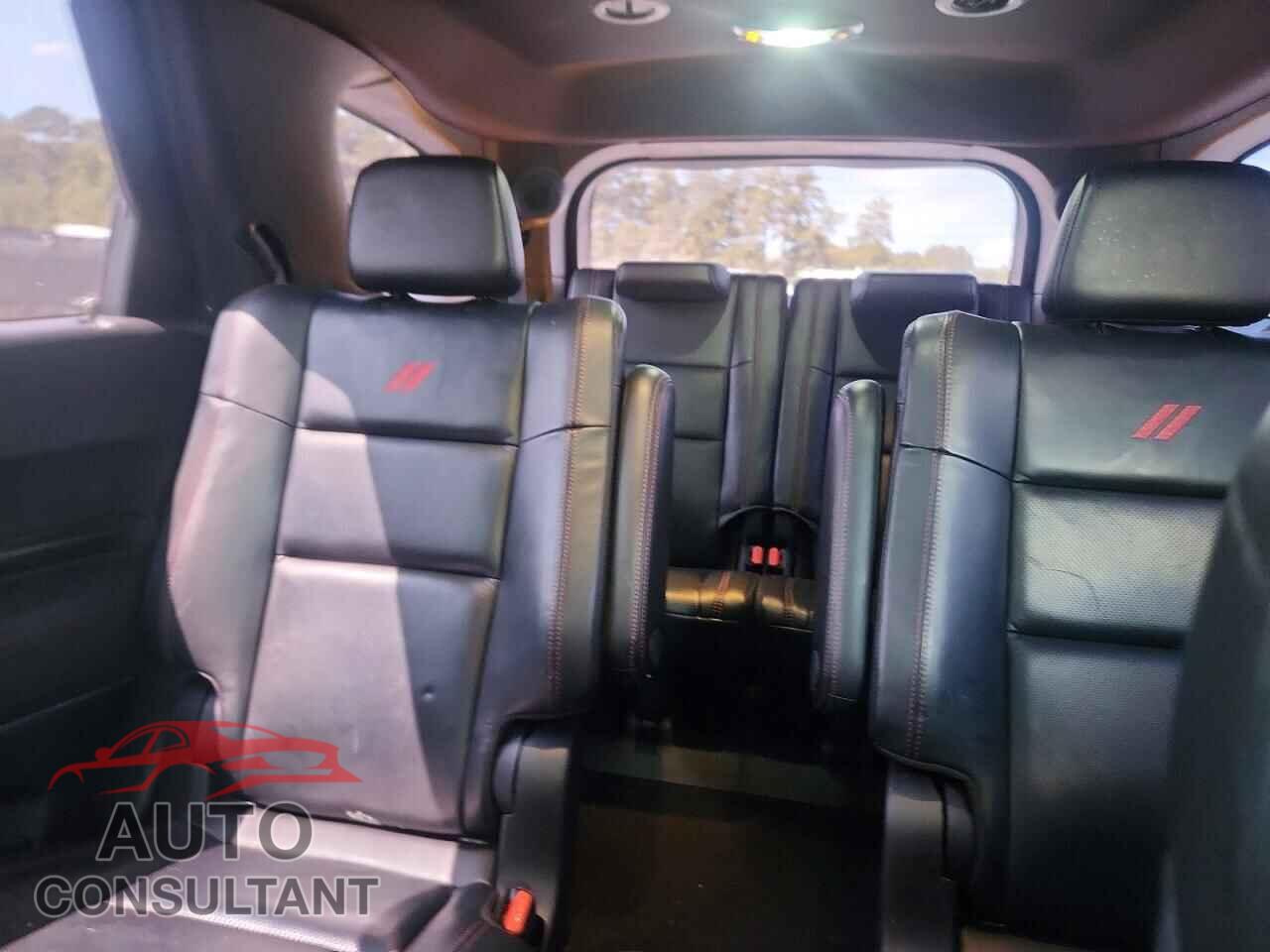 DODGE DURANGO 2021 - 1C4SDHCT3MC572699