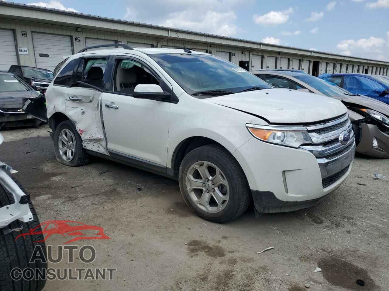 FORD EDGE 2011 - 2FMDK3JC1BBA96174