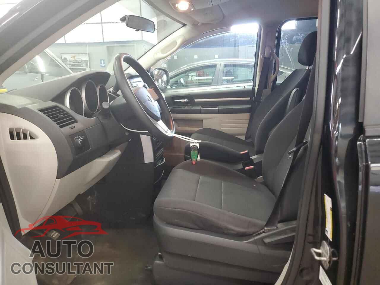 DODGE CARAVAN 2010 - 2D4RN4DEXAR423832
