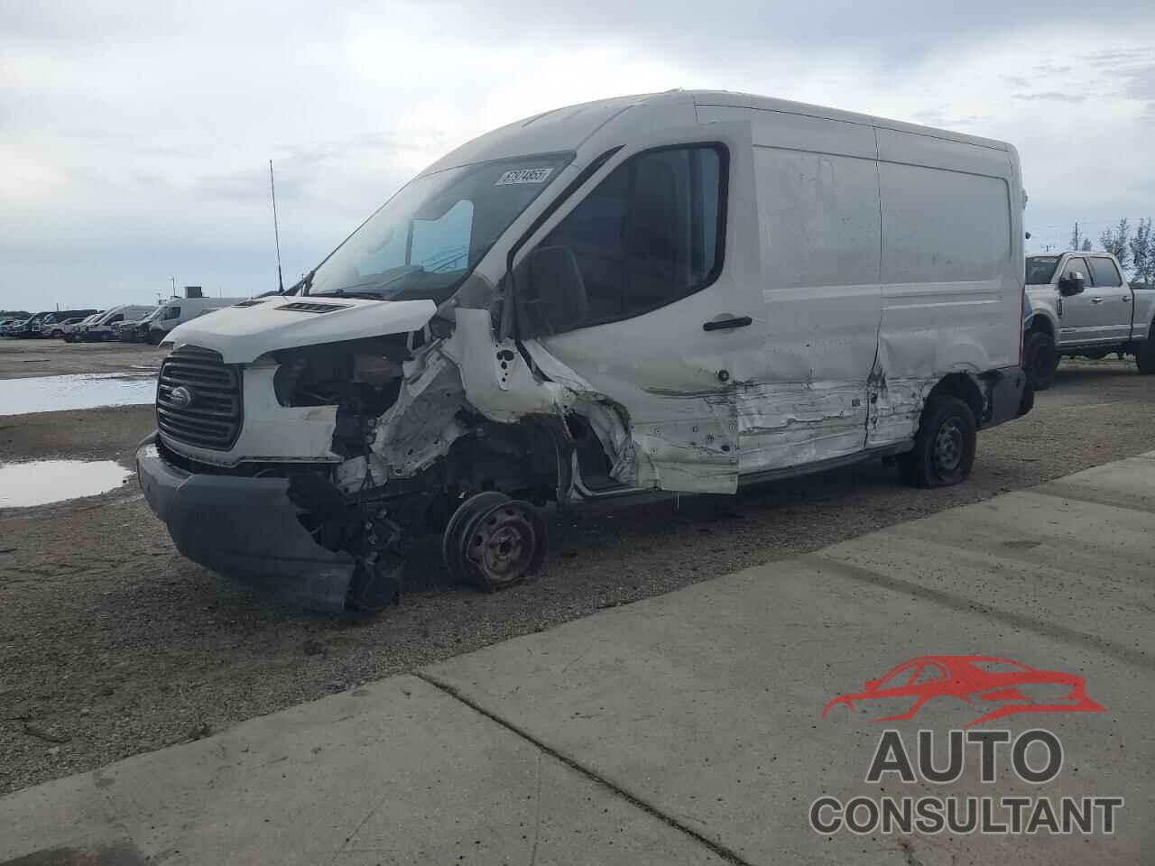FORD TRANSIT 2016 - 1FTYR2CG7GKA31306