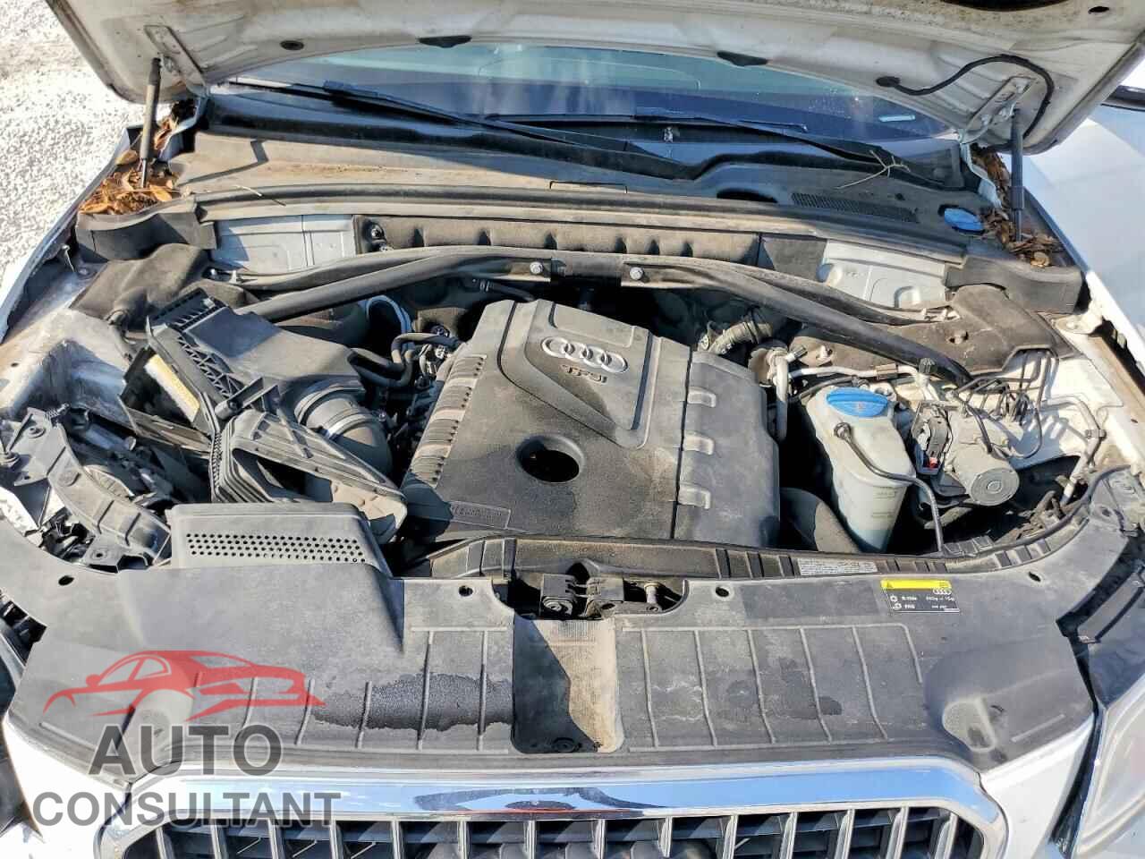 AUDI Q5 2015 - WA1LFAFP8FA087049
