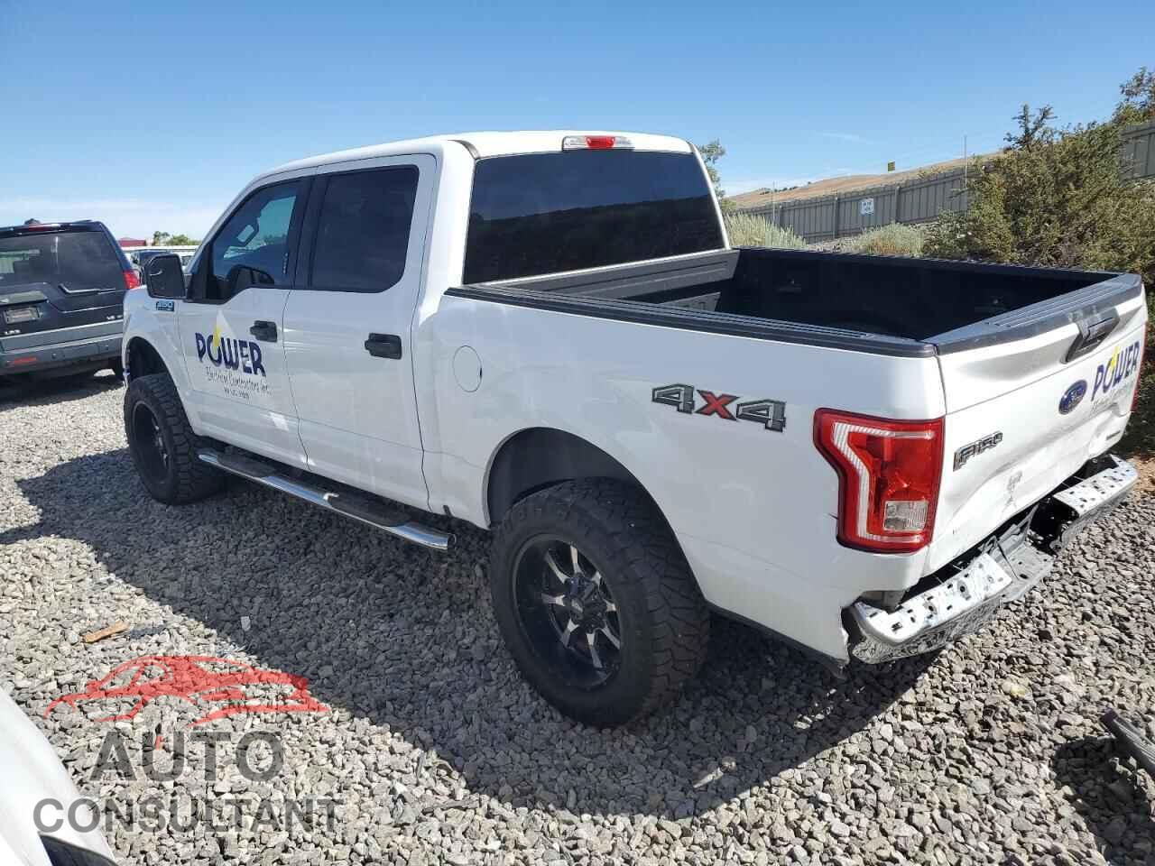FORD F-150 2015 - 1FTEW1EF9FFA30529