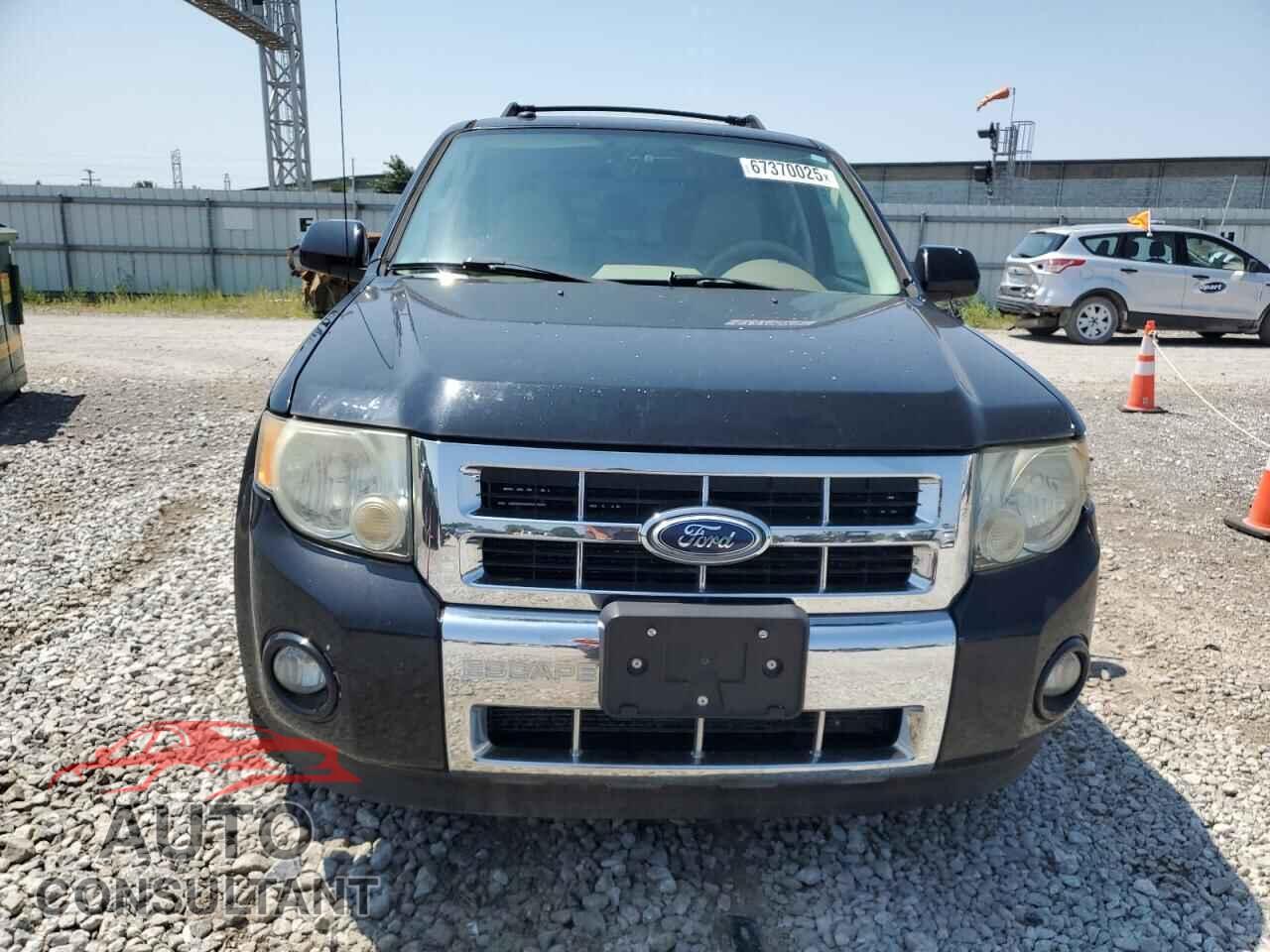 FORD ESCAPE 2010 - 1FMCU9E79AKB40898