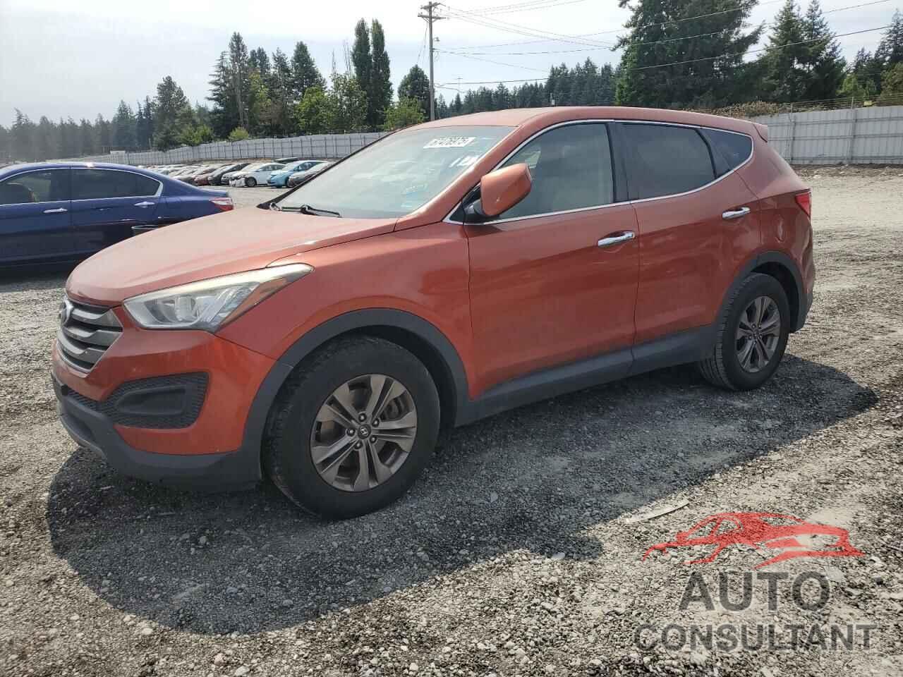 HYUNDAI SANTA FE 2015 - 5XYZT3LB0FG266067