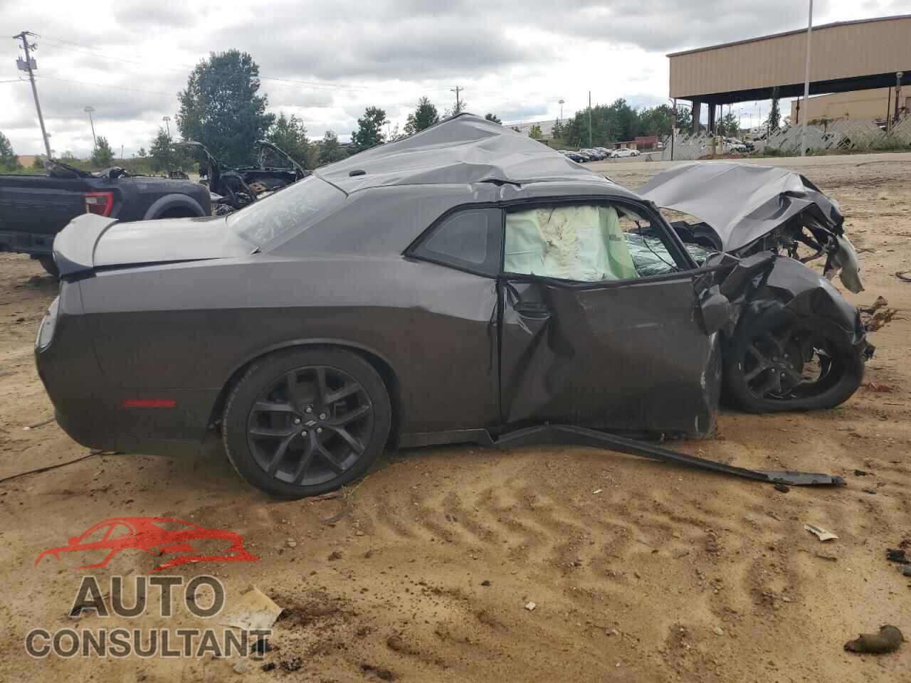 DODGE CHALLENGER 2020 - 2C3CDZAG5LH210678
