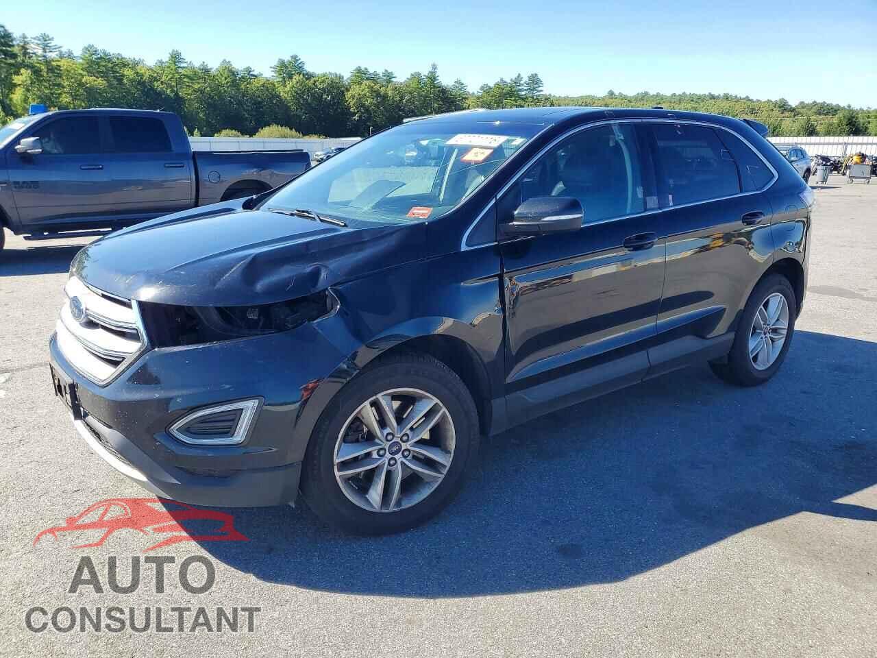 FORD EDGE 2018 - 2FMPK4J98JBC09043