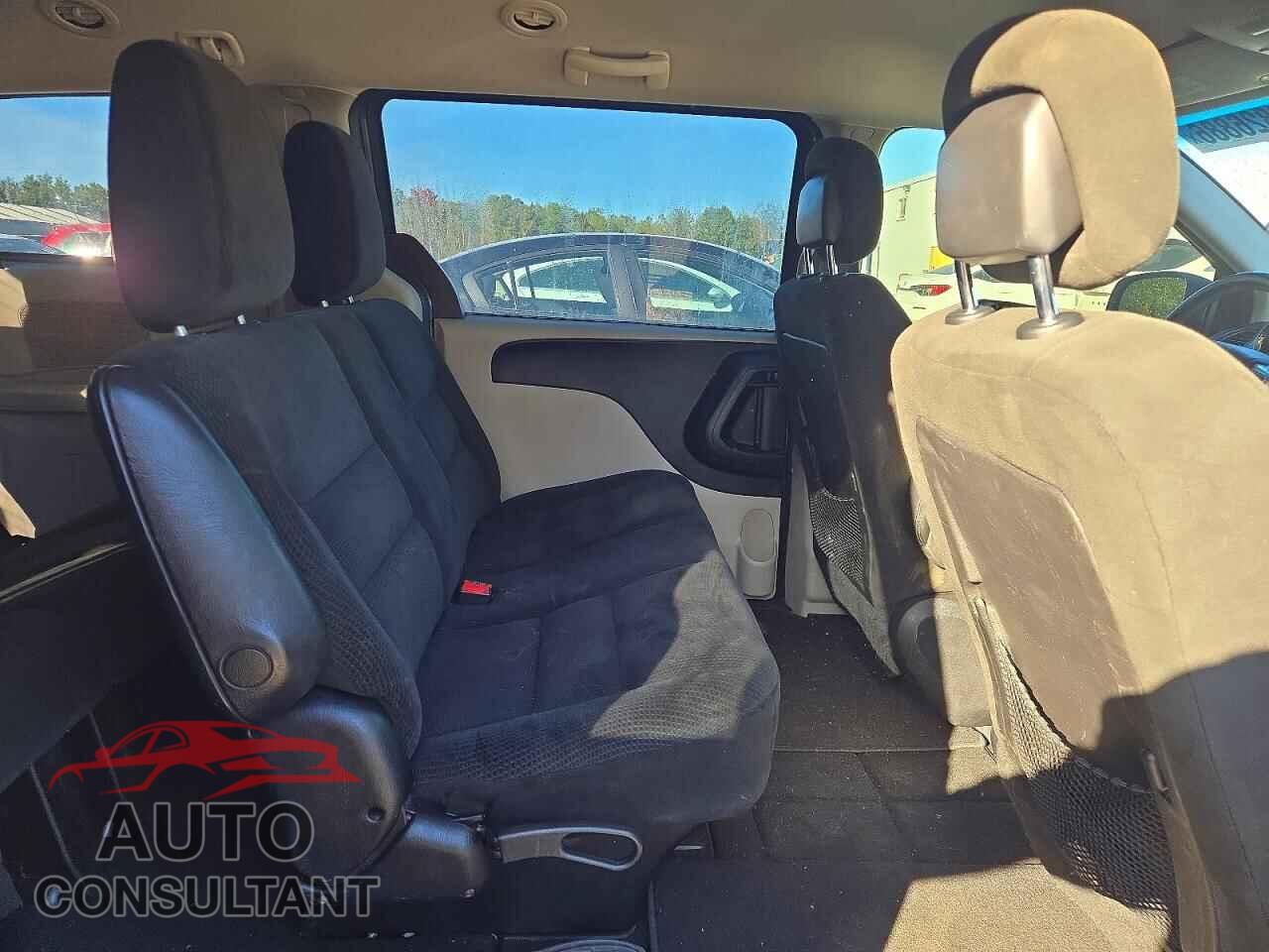 DODGE CARAVAN 2016 - 2C4RDGBG4GR115716