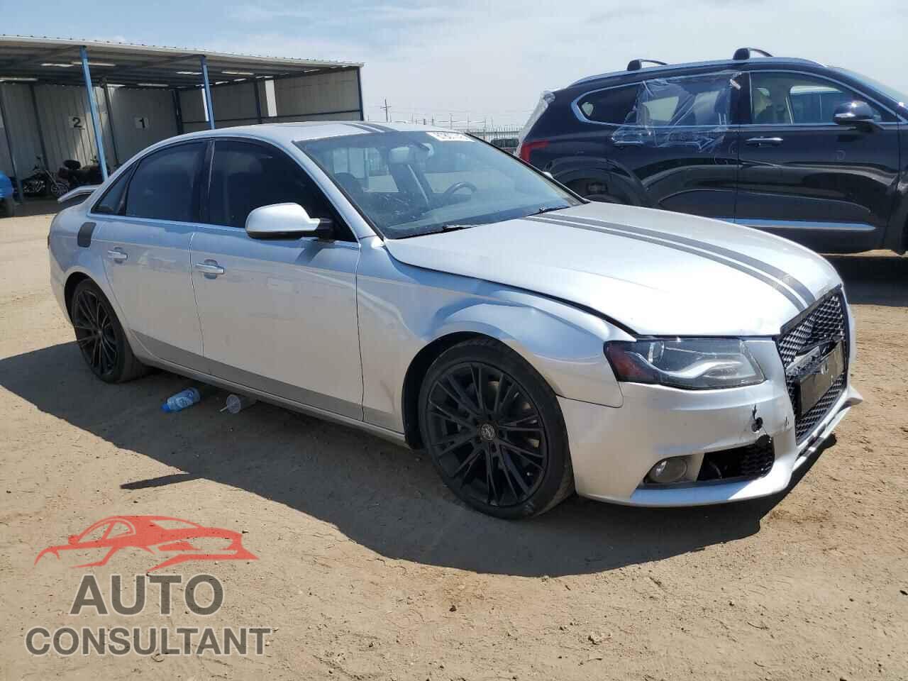AUDI A4 2011 - WAUEFBFL5BN050221